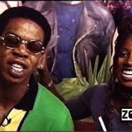 Leslie Big Lez Segar And Craig Mack